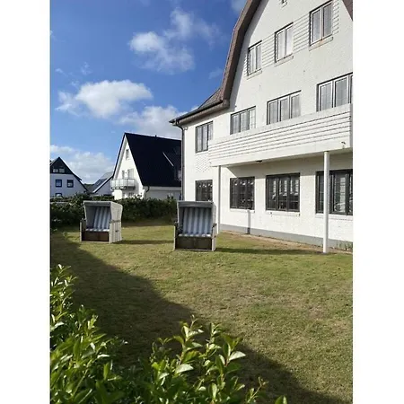 Amazing In Appartement Wenningstedt-Braderup