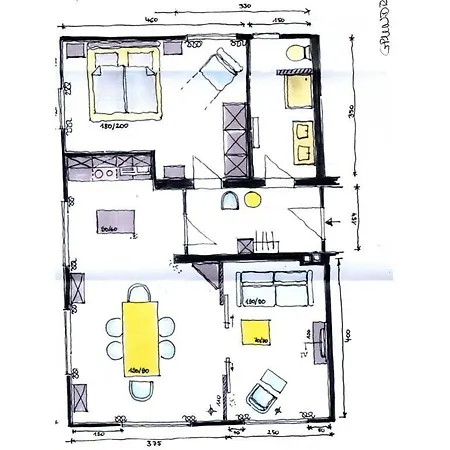 Amazing In Appartement
